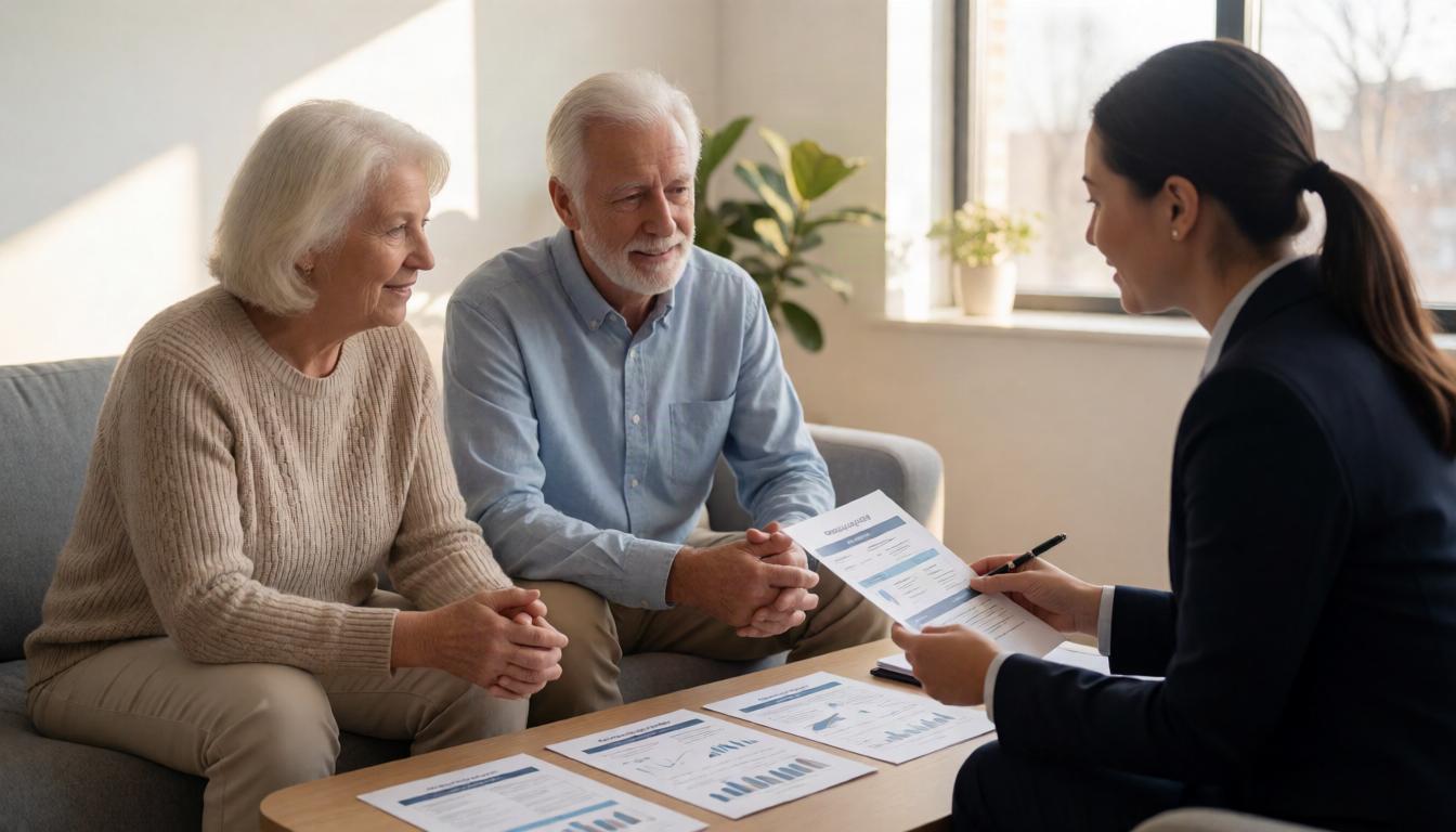 Insurance selection support that keeps things clear