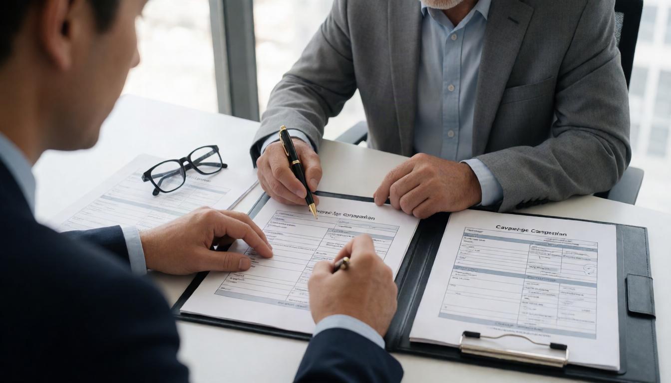 Plan for retirement coverage
